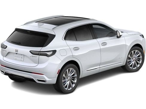 New 2026 Buick Envision Avenir image 29