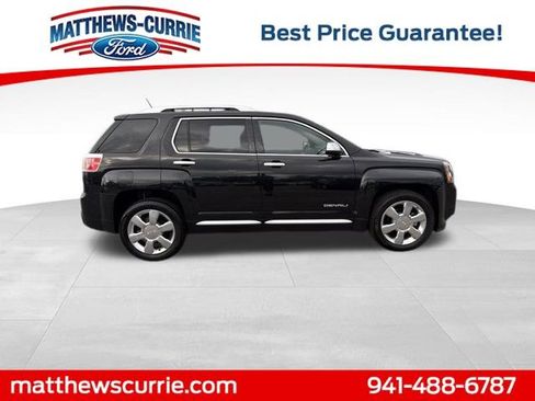 Used 2015 GMC Terrain Denali image 3