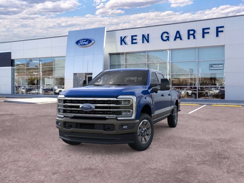 New 2026 Ford F350 King Ranch AWD/4WD image 2