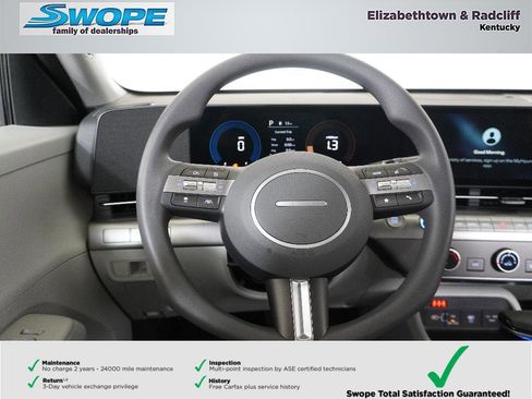 New 2026 Hyundai Kona SE image 15