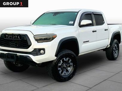 Used 2019 Toyota Tacoma TRD Off-Road w/ Technology Package