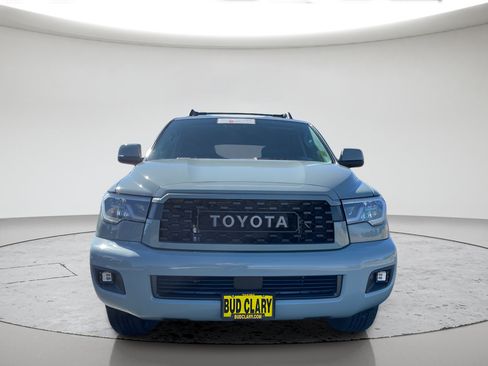 Certified 2021 Toyota Sequoia TRD Pro AWD/4WD image 8