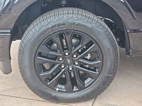 New 2025 Ford F150 XLT w/ Equipment Group 302A MID image 37