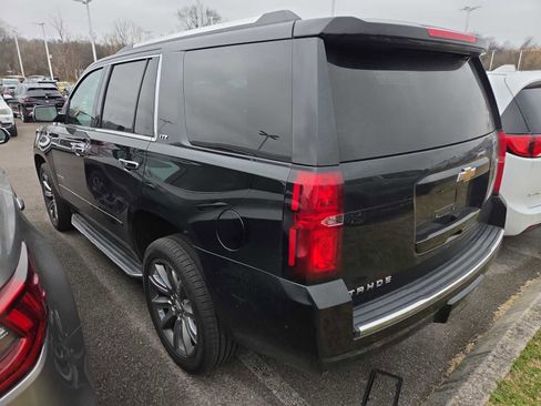 Used 2016 Chevrolet Tahoe LTZ image 5