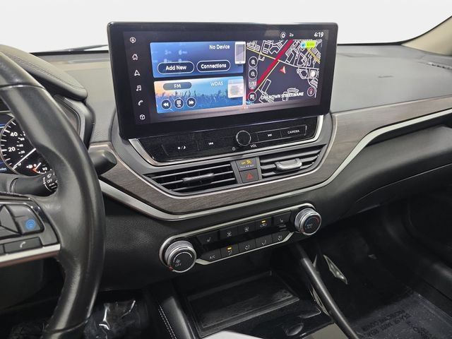 Used 2024 Nissan Altima 2.5 SV w/ SV Premium Package FWD image 20