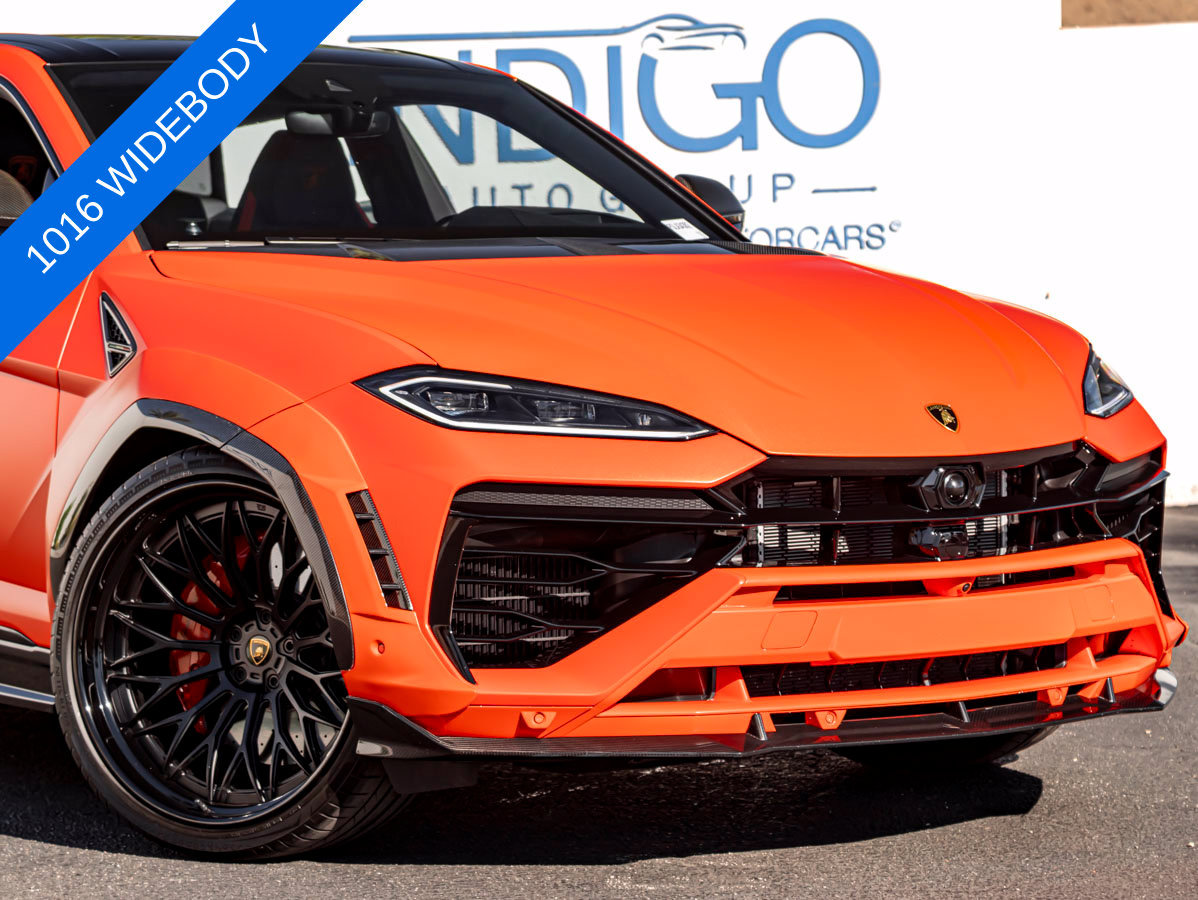 Used 2025 Lamborghini Urus SE AWD/4WD image 5