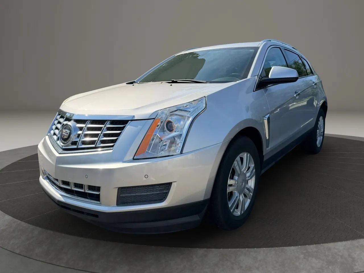 Used 2015 Cadillac SRX Luxury w/ Driver Assist Package AWD/4WD image 1