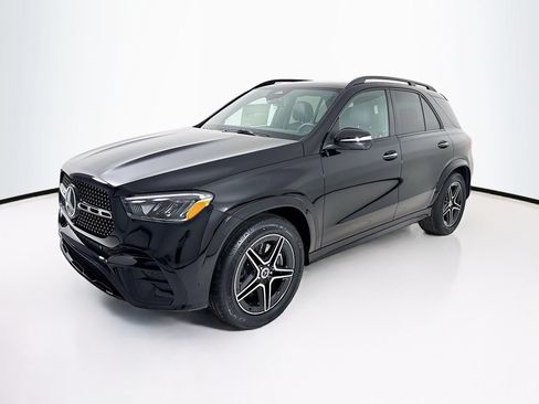 New 2026 Mercedes-Benz GLE 350 4MATIC image 3