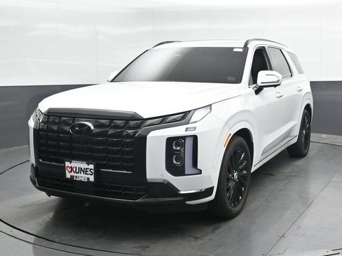 Used 2025 Hyundai Palisade Calligraphy AWD/4WD image 6