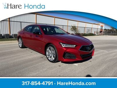 Used 2022 Acura TLX w/ Technology Package