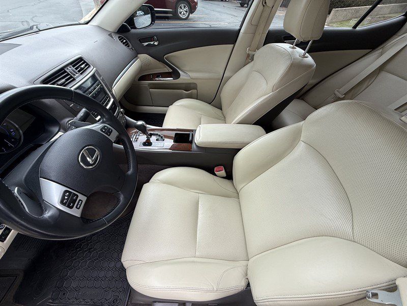 Used 2012 Lexus IS 250 AWD w/ Premium Pkg Value Edition image 13