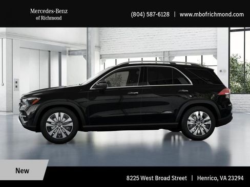 New 2026 Mercedes-Benz GLE 350 4MATIC image 35