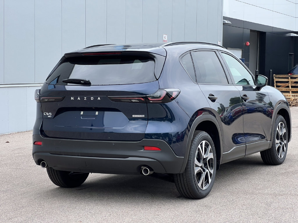 New 2026 MAZDA CX-5 Preferred AWD/4WD image 6