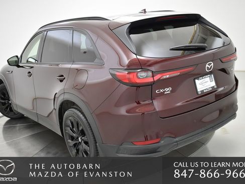 Certified 2025 MAZDA CX-90 3.3 Turbo w/ Premium Sport Pkg image 8