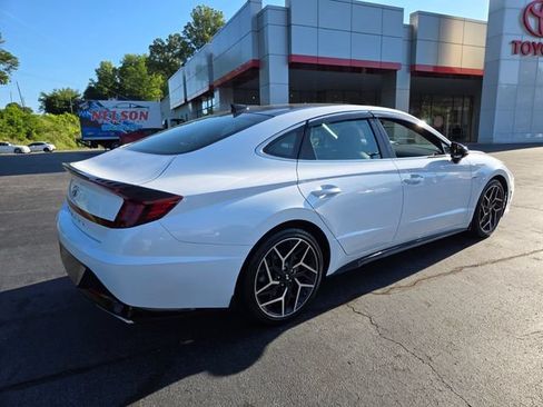 Used 2023 Hyundai Sonata N Line FWD image 8