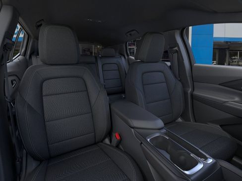 New 2026 Chevrolet Equinox EV LT FWD image 16