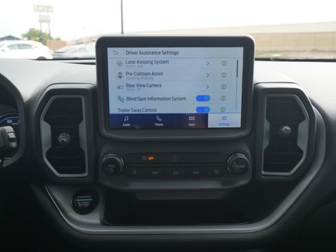 Used 2024 Ford Bronco Sport Outer Banks image 26