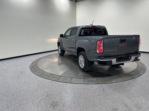 Used 2019 GMC Canyon SLT w/ Trailering Package image 8