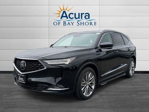 Used 2024 Acura MDX SH-AWD w/ Advance Package image 1
