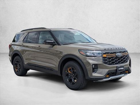 New 2026 Ford Explorer Tremor w/ Tremor Convenience Package AWD/4WD image 7