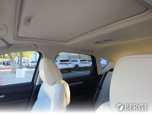 New 2025 MAZDA CX-5 AWD 2.5 S w/ Preferred Package image 15