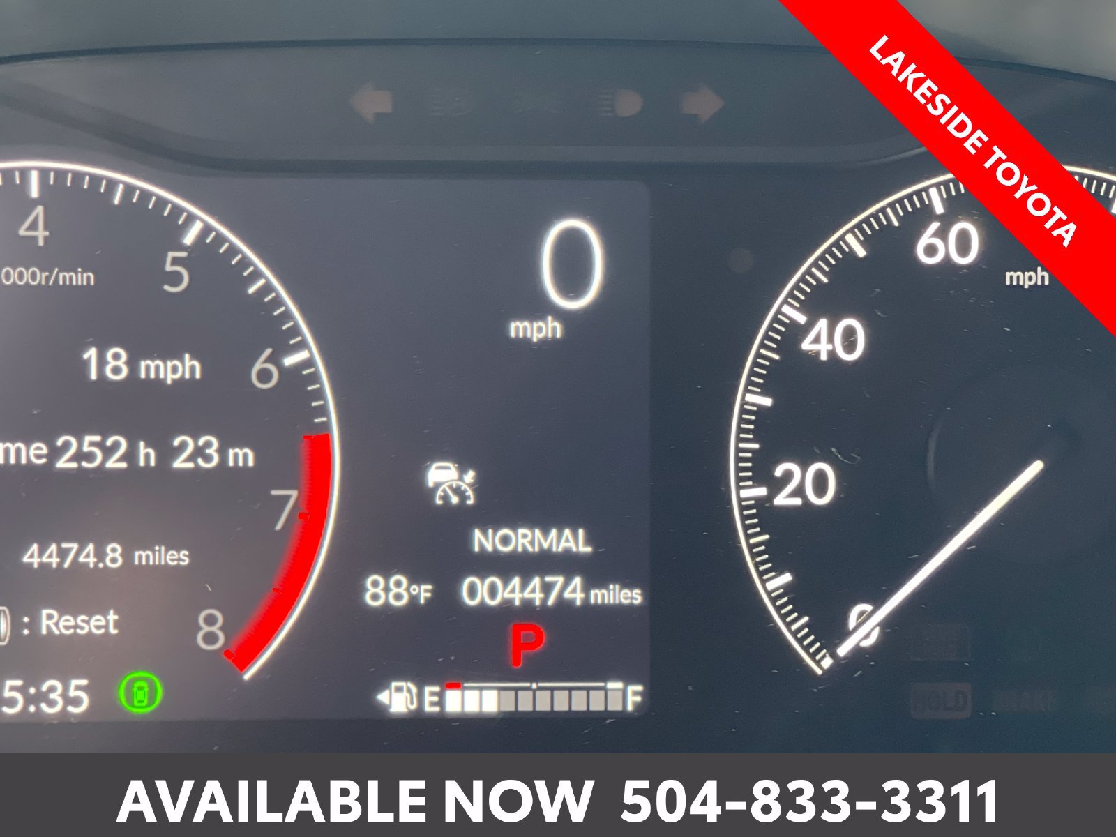 Used 2025 Honda CR-V LX image 35