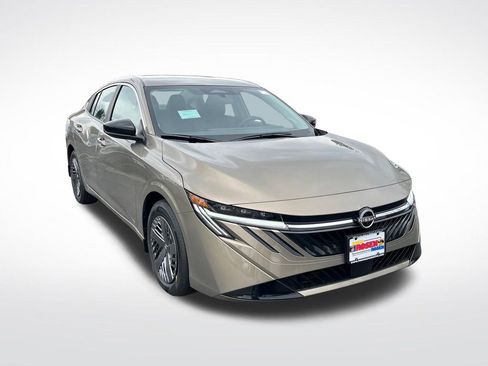 New 2026 Nissan Sentra SV w/ Floor Mat Package FWD image 7