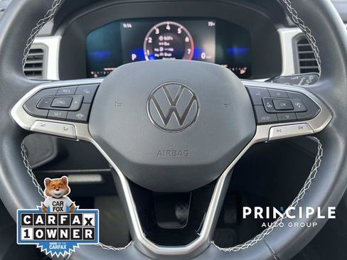 Used 2022 Volkswagen Atlas SE FWD image 19