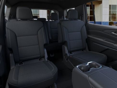 New 2026 Chevrolet Traverse LT image 20