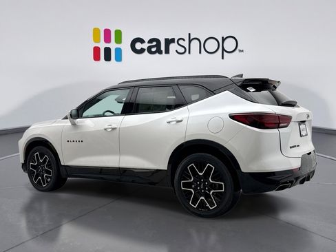 Used 2023 Chevrolet Blazer RS w/ Driver Confidence II Package image 3