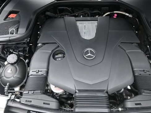Used 2019 Mercedes-Benz E 450 4MATIC Sedan image 31