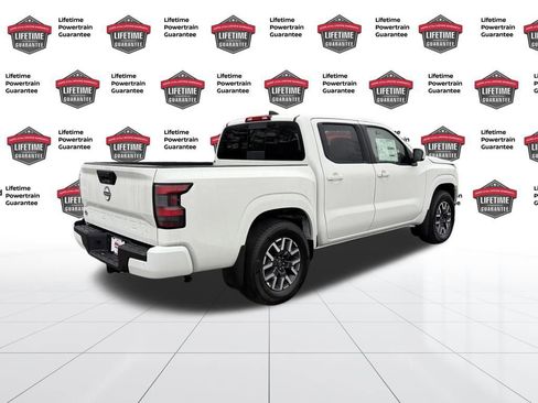 New 2026 Nissan Frontier SV image 6