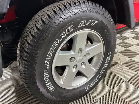 Used 2015 Jeep Wrangler Unlimited Sport w/ Quick Order Package 24S image 4