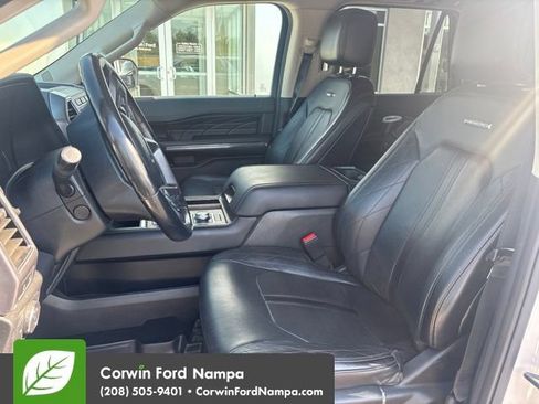 Used 2019 Ford Expedition Max Platinum AWD/4WD image 9
