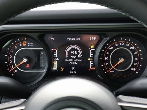 New 2026 Jeep Gladiator Sport AWD/4WD image 28