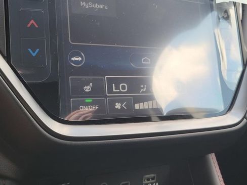 New 2025 Subaru WRX Premium image 14