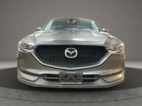 Used 2017 MAZDA CX-5 Touring AWD/4WD image 3