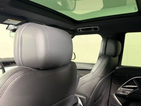 New 2025 Land Rover Range Rover SE AWD/4WD image 22