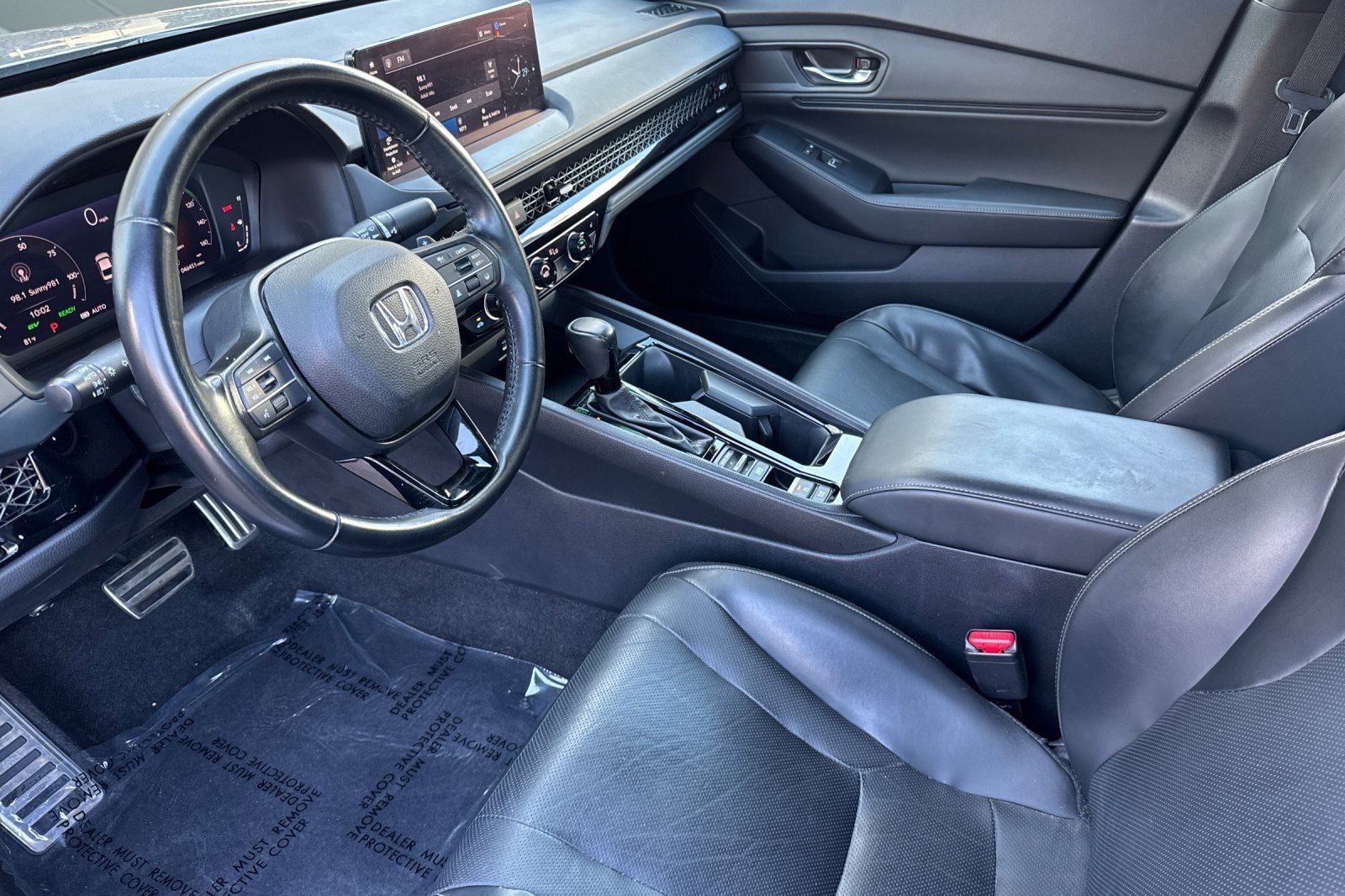 Certified 2023 Honda Accord Sport image 4