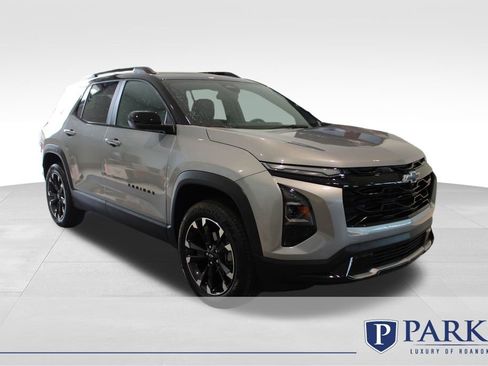 Used 2025 Chevrolet Equinox RS image 1