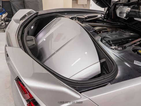 Used 2020 Chevrolet Corvette Stingray Premium Cpe w/ 3LT Preferred Equipment Group RWD image 90