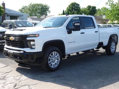 Used 2024 Chevrolet Silverado 2500 W/T