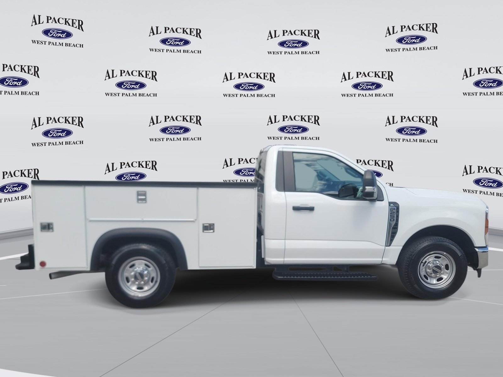 Used 2024 Ford F250 XL w/ XL Chrome Package RWD image 6