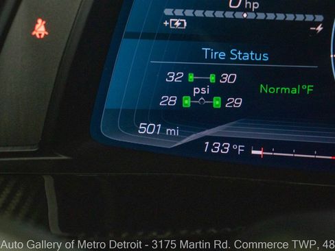 Used 2024 Chevrolet Corvette E-Ray w/ ZER Performance Package AWD/4WD image 19
