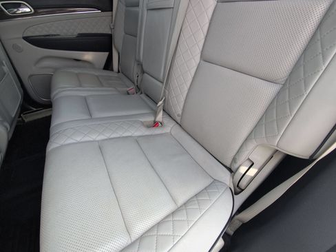 Used 2019 Jeep Grand Cherokee Summit AWD/4WD image 29