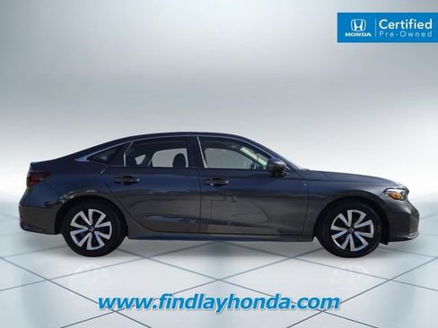 Certified 2026 Honda Civic LX image 3