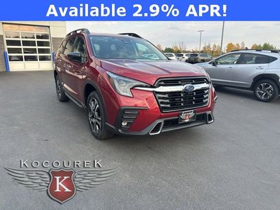 New 2025 Subaru Ascent Touring