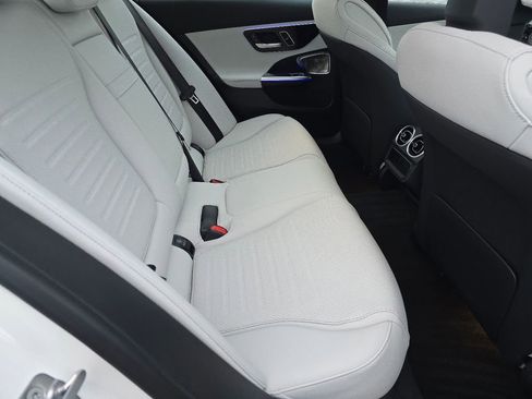 Certified 2025 Mercedes-Benz C 300 4MATIC Sedan image 20