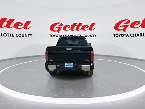 Certified 2026 Toyota Tundra 1794 Edition image 7