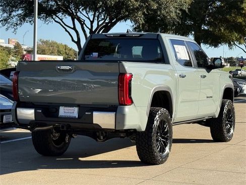 New 2026 Toyota Tundra Limited image 4